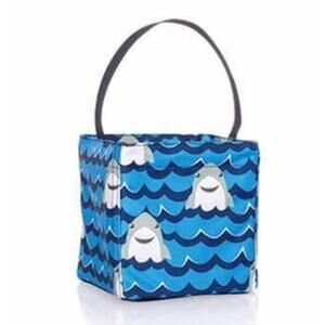 New Thirty-One Little Carry All Caddy Shark Party